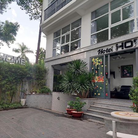 Hotel Home Ciudad Ho Chi Minh  Exterior foto