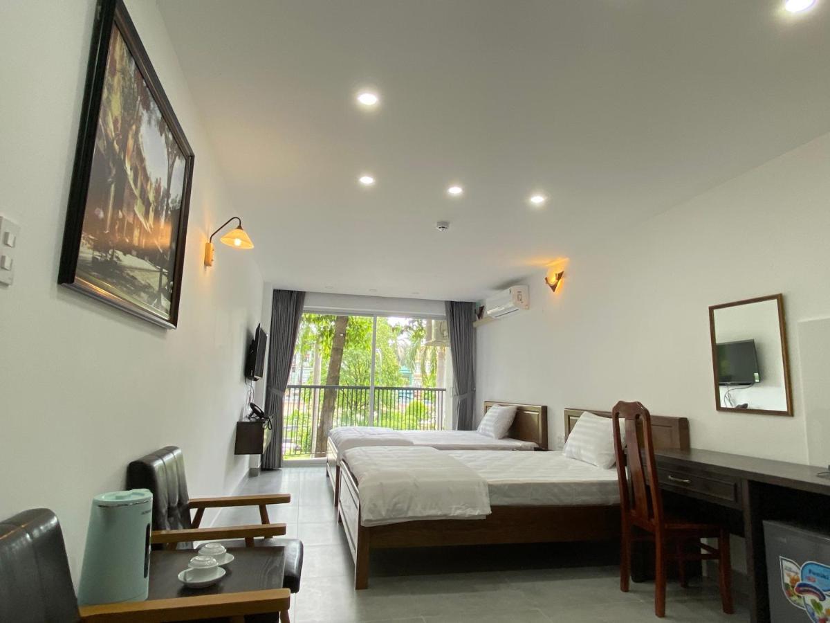 Hotel Home Ciudad Ho Chi Minh  Exterior foto