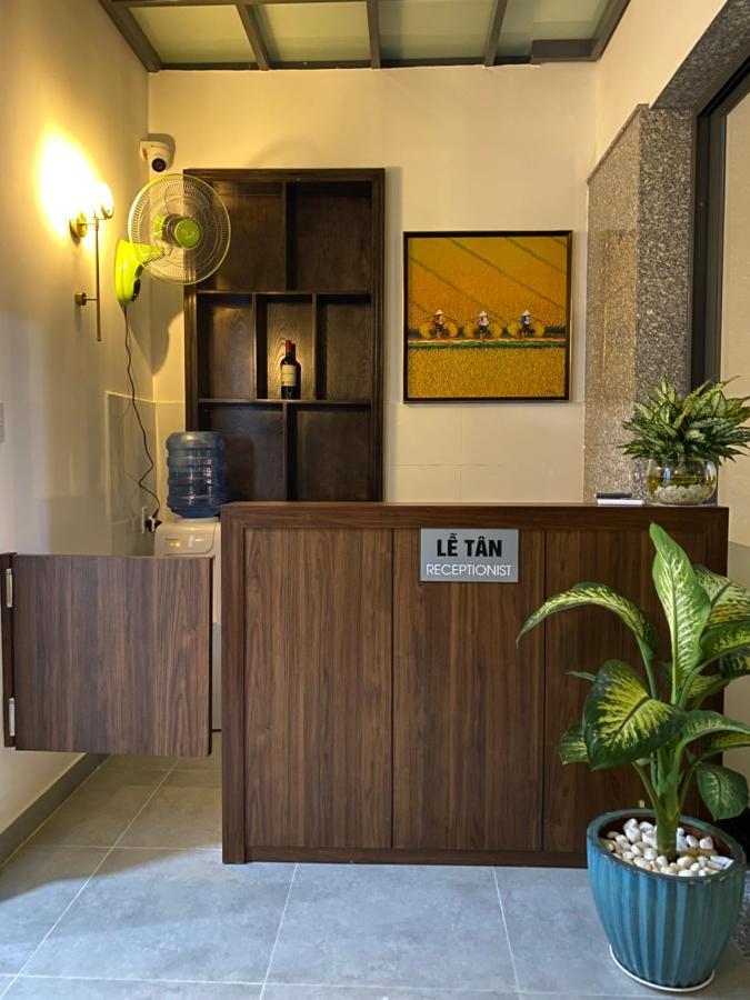 Hotel Home Ciudad Ho Chi Minh  Exterior foto