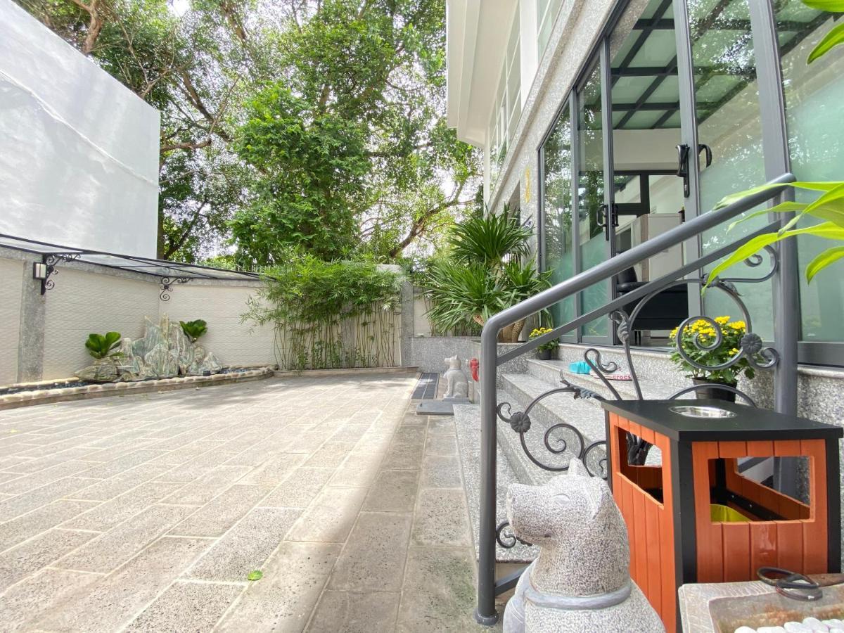 Hotel Home Ciudad Ho Chi Minh  Exterior foto