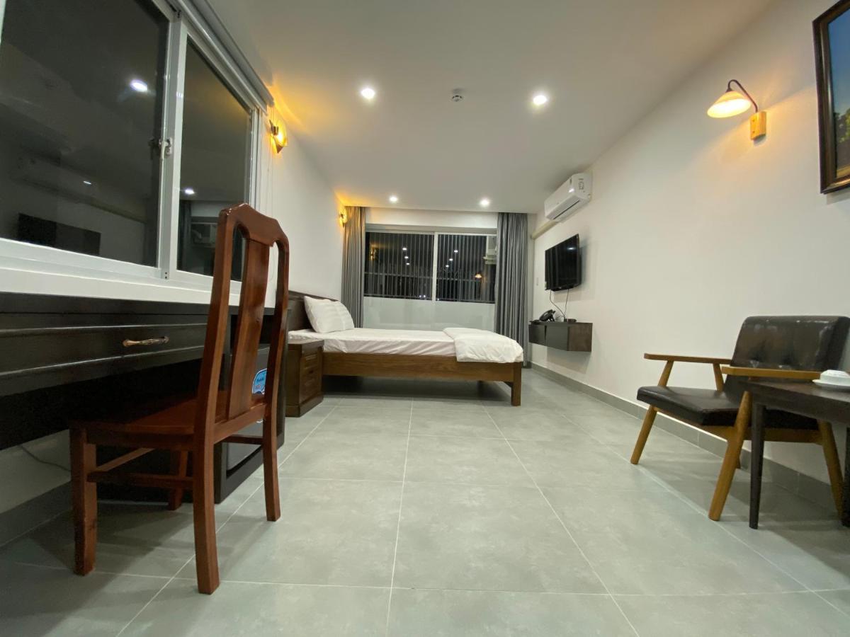 Hotel Home Ciudad Ho Chi Minh  Exterior foto