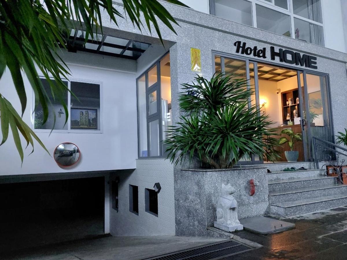 Hotel Home Ciudad Ho Chi Minh  Exterior foto