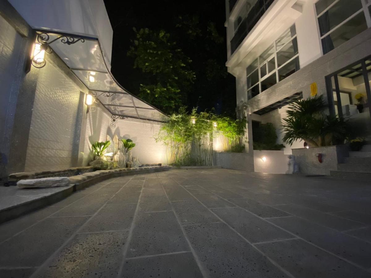 Hotel Home Ciudad Ho Chi Minh  Exterior foto