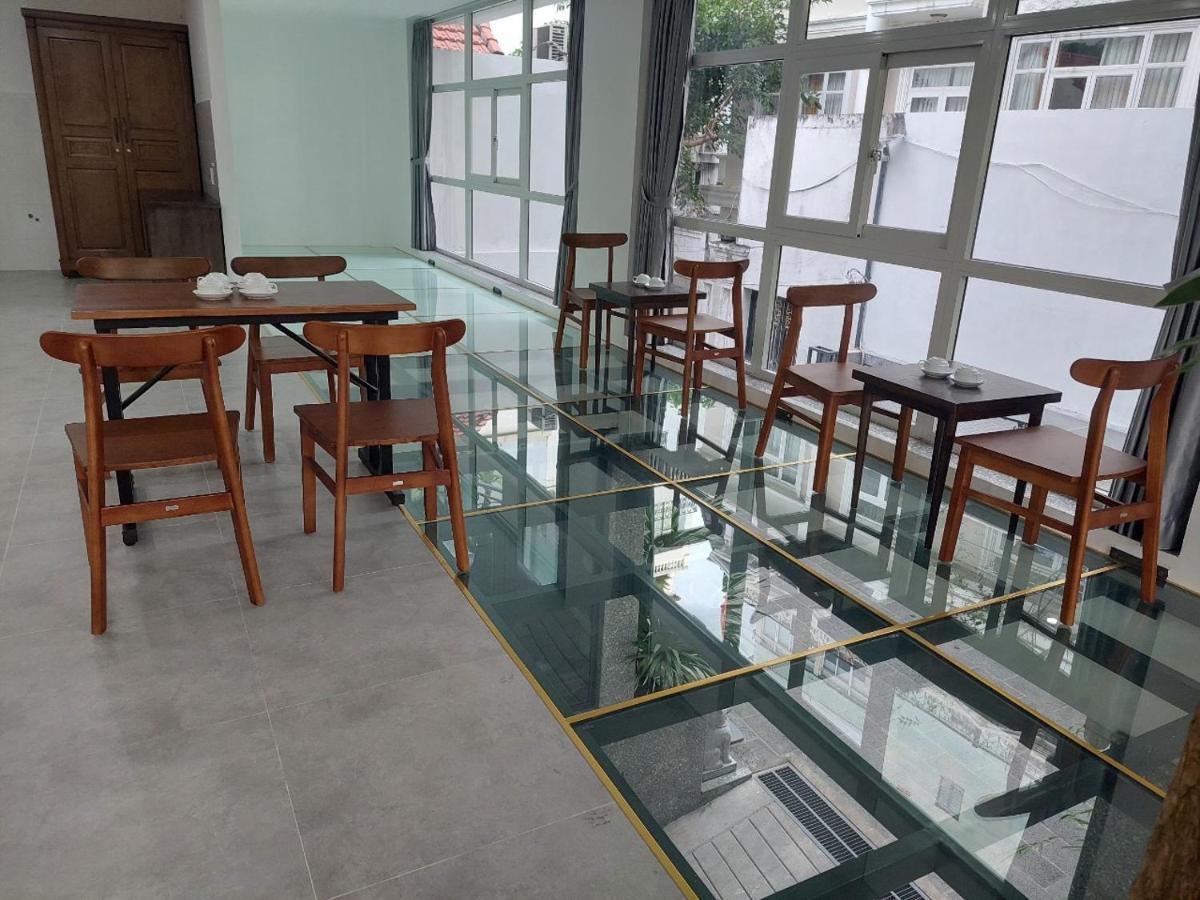 Hotel Home Ciudad Ho Chi Minh  Exterior foto
