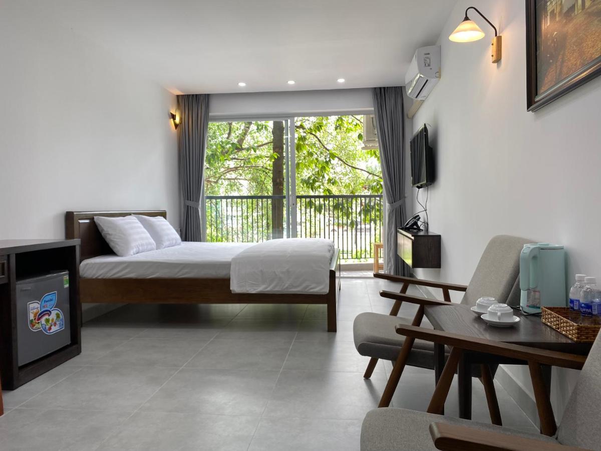 Hotel Home Ciudad Ho Chi Minh  Exterior foto